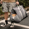 Waterproof Dog Car Seat Bed - First Class - FUNNYFUZZY