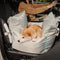 Waterproof Dog Car Seat Bed - First Class - FUNNYFUZZY