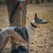 Collier et laisse pour chien anti-traction réfléchissants multifonctionnels