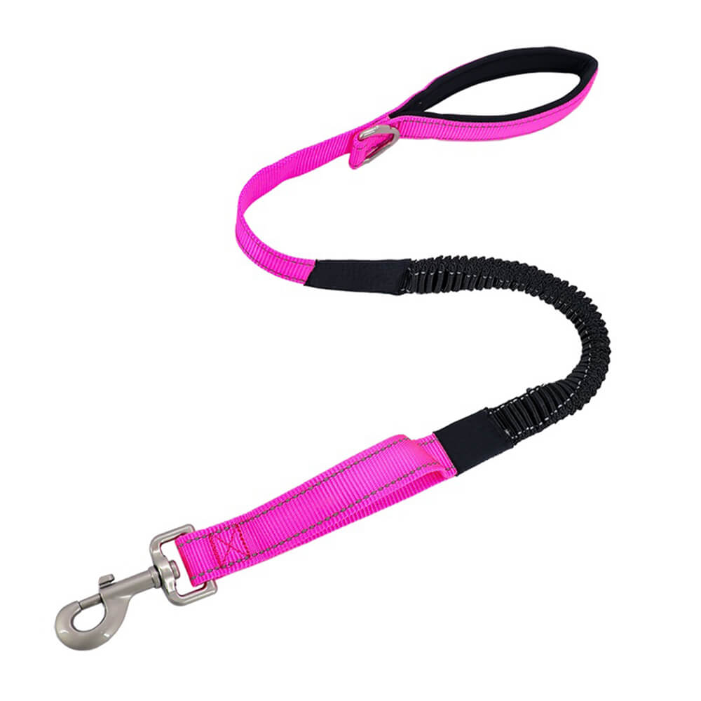 Multifunctional Reflective Anti-Pull Dog Collar and Leash