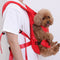 Dog Pet Carrier Bag Backpack - Cockpit - FUNNYFUZZY