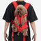 Dog Pet Carrier Bag Backpack - Cockpit - FUNNYFUZZY