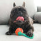 Knots Rope Dog Toy Set - Color Clash - FUNNYFUZZY
