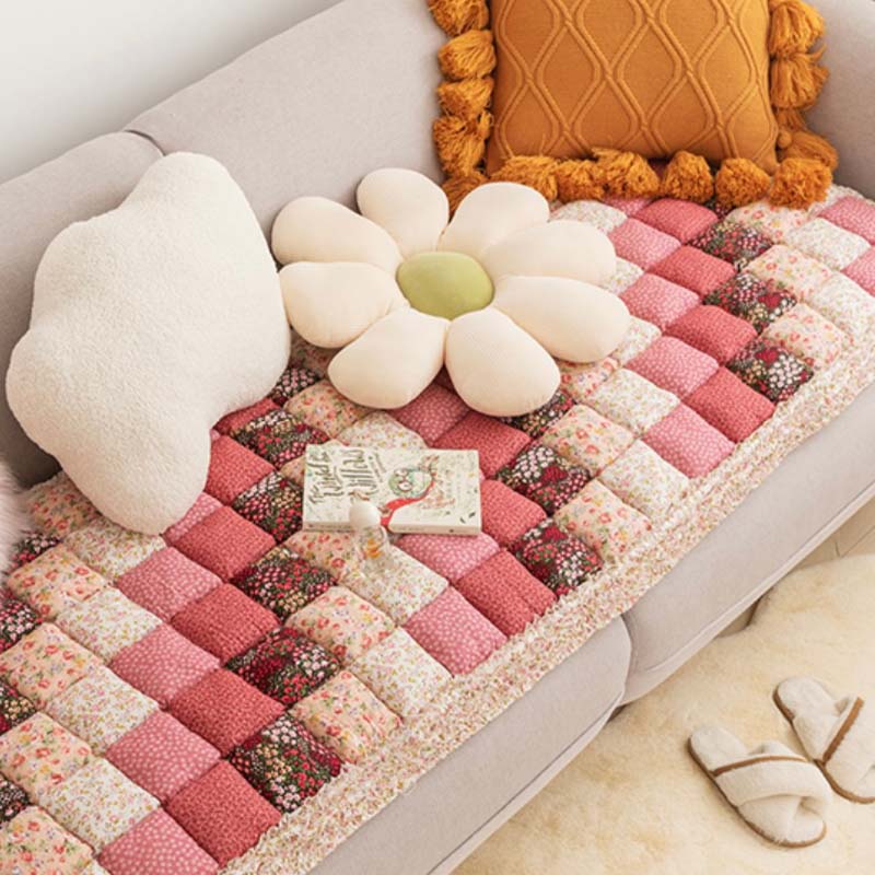 Garden Chic Cotton Protective Sofa Covers