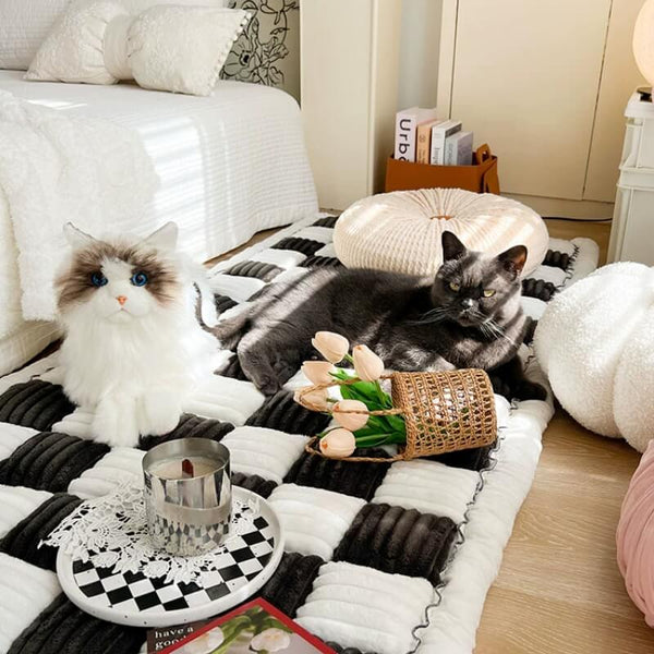 Garden Chic Cotton Protective Sofa Covers
