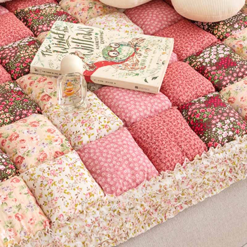 Garden Chic Cotton Protective Couch Covers