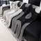 Geometric Striped Chenille Durable Sofa Protection Sofa Cover
