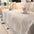 Geometric Striped Chenille Durable Sofa Protection Sofa Cover