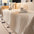 Geometric Striped Chenille Durable Sofa Protection Sofa Cover