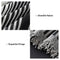 Geometric Striped Chenille Durable Sofa Protection Sofa Cover