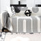 Geometric Striped Chenille Durable Sofa Protection Sofa Cover