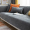 Vermilion Comfortable Chenille Sofa Protective Sofa Cover