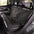 Travel Bolster Safety Medium Large Dog Car Back Seat Bed - FUNNYFUZZY