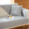Hand-woven Cotton Linen Non-slip Sofa Cover for All Seasons