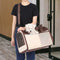 Handheld Crossbody Multi-Function Breathable Pet Carrier Bag for Travel and Vet