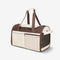 Handheld Crossbody Multi-Function Breathable Pet Carrier Bag for Travel and Vet