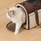 Handheld Crossbody Multi-Function Breathable Pet Carrier Bag for Travel and Vet