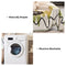 Ice Cream Wavy Chenille Scratch-Resistant Sofa Blanket Sofa Cover