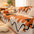 Ice Cream Wavy Chenille Scratch-Resistant Sofa Blanket Sofa Cover