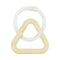 Interactive Tug-of-War Dog Toy Teeth Cleaning Rubber Chew Toy