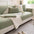 Jacquard Chenille Fabric Water-resistant & Oil-proof Sofa Cover