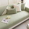 Jacquard Chenille Fabric Water-resistant & Oil-proof Sofa Cover