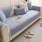 Jacquard Chenille Fabric Water-resistant & Oil-proof Sofa Cover