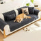 Jacquard Plush Comfortable Scratch-Resistant Non-Slip Sofa Cover