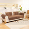 Jacquard Plush Comfortable Scratch-Resistant Non-Slip Sofa Cover