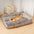 Large Outdoor Scratch-resistant Spine Protection Dog Cushion Bed