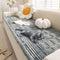 Lazy Soft Flannel Breathable Pet Mat Non-slip Sofa Covers