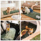 Make Waffle Biscuit Couch Cover – Cozy Soft Flannel & Breathable Pet Mat