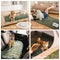 Lazy Soft Flannel Breathable Pet Mat Non-slip Sofa Cover