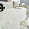 Leaf Pattern Cooling Ice Silk Sofa Protection Large Blanket Sofa Cover