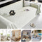 Leaf Pattern Cooling Ice Silk Sofa Protection Large Blanket Sofa Cover