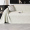 Leaf Pattern Cooling Ice Silk Sofa Protection Large Blanket Sofa Cover