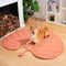 Leaf Shape Dog Blanket - FUNNYFUZZY