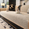 Light Luxury Chenille Breathable Fabric Scratch-Resistant Non-Slip Sofa Cover