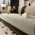 Light Luxury Chenille Breathable Fabric Scratch-Resistant Non-Slip Sofa Cover