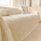 Luxury Nordic Jacquard Fleece Thickened Anti-Scratch Sofa Cover
