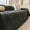 Luxury Nordic Jacquard Fleece Thickened Anti-Scratch Sofa Cover
