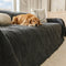 Luxury Nordic Jacquard Fleece Thickened Anti-Scratch Sofa Cover