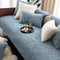 Luxury Warm Fleece Furniture Protective Mat Non-Slip Sofa Cover