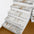 Marble Tufted Thick and Soft Bullnose Non Slip Stair Treads