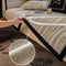 Modern Chenille Fabric Furniture Protection Anti-Scratch Non-Slip Sofa Cover