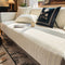 Modern Chenille Fabric Furniture Protection Anti-Scratch Non-Slip Sofa Cover