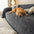 Modern Classic Scratch-Resistant Chenille Sofa Blanket Washable Sofa Cover