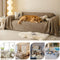 Modern Classic Scratch-Resistant Chenille Sofa Blanket Washable Sofa Cover