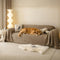 Modern Classic Scratch-Resistant Chenille Sofa Blanket Washable Sofa Cover