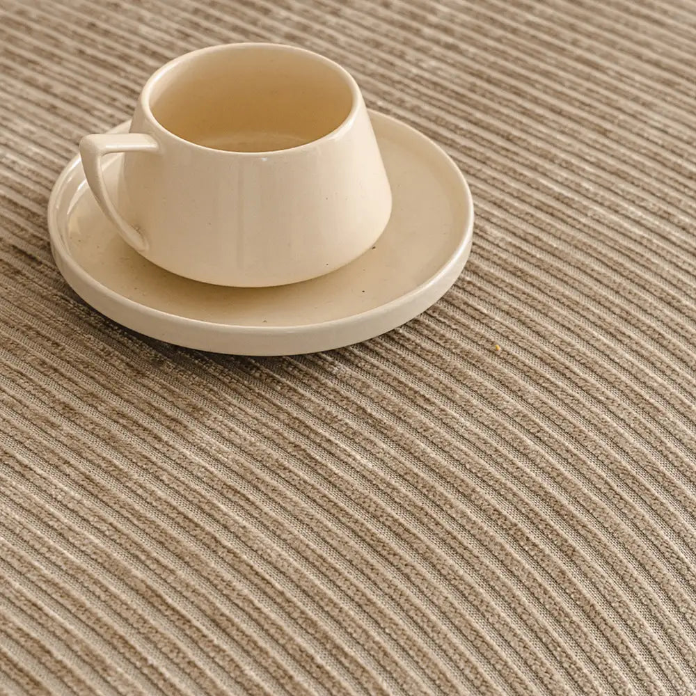 Modern Classic Scratch-Resistant Chenille Sofa Blanket Washable Sofa Cover
